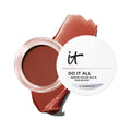 IT Cosmetics Do It All Serum Color Balm Sun Rush – Blendable Blush & Bronzer, 24HR Hydration
