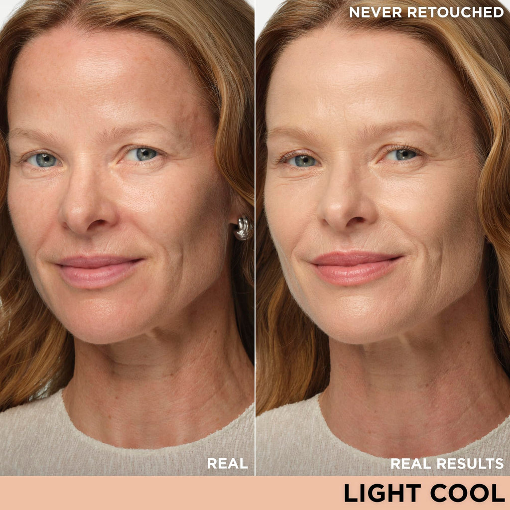 IT Cosmetics CC+ Cream Travel Light Cool – SPF 50+ Full Coverage Foundation