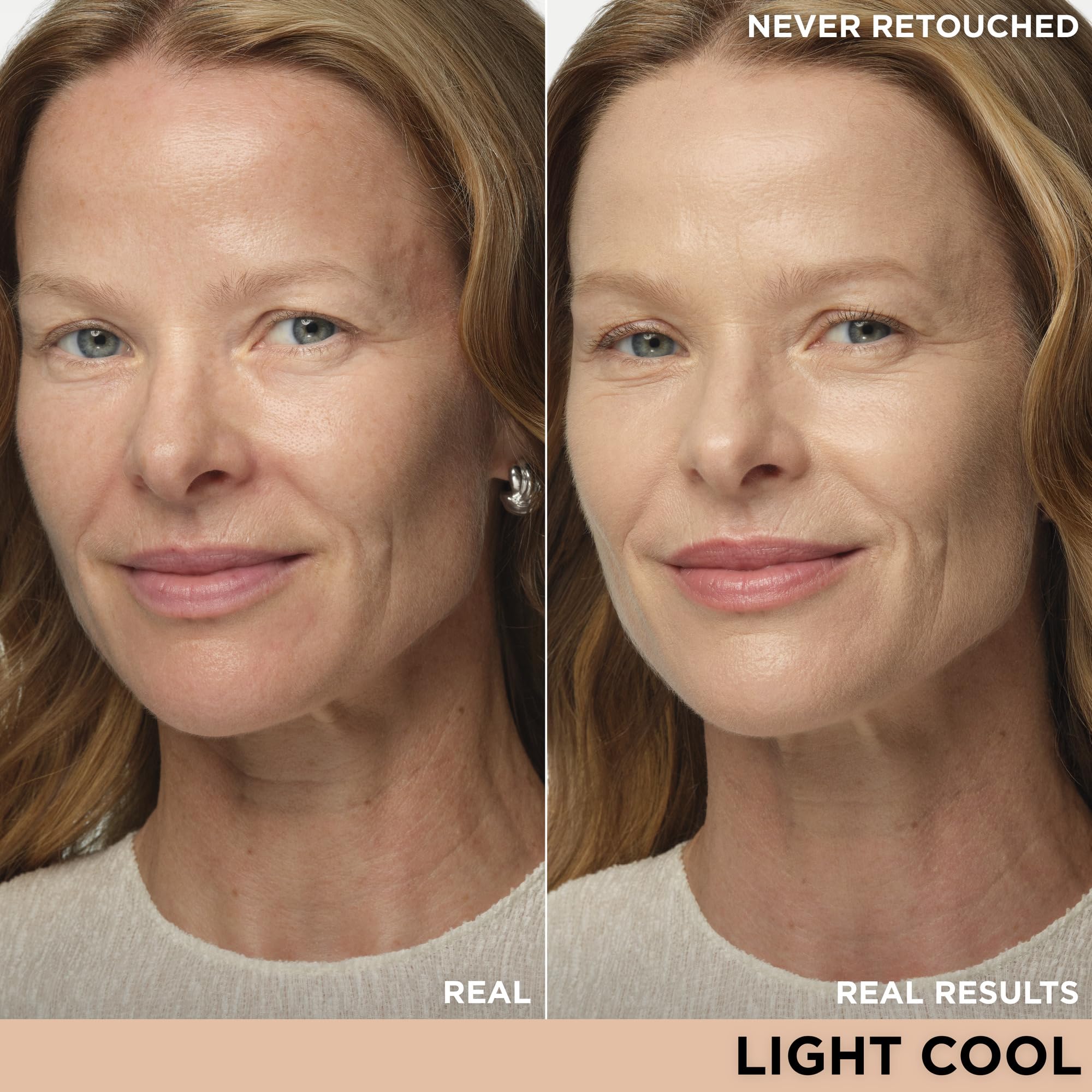 IT Cosmetics CC+ Cream Travel Light Cool – SPF 50+ Full Coverage Foundation