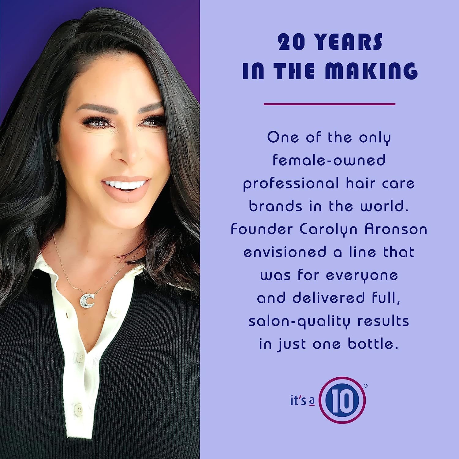It's A 10 Miracle Super Hold Finishing Spray Plus Keratin – 10 oz
