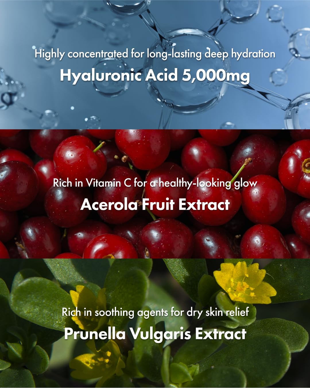 It'S SKIN Hyaluronic Acid Moisture Cream | Hydrating & Firming Day & Night Moisturizer for Dry to Combination Skin