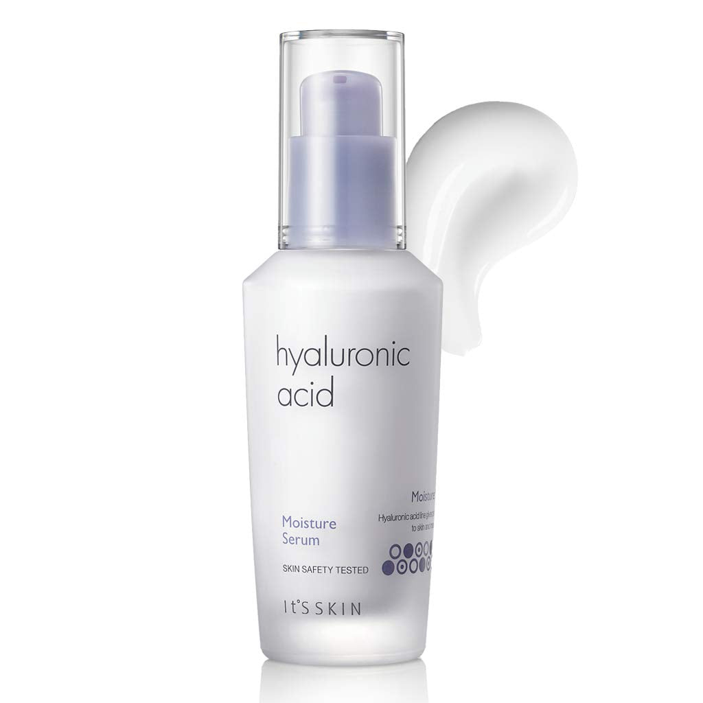 It'S SKIN Hyaluronic Acid Moisture Serum | Deep Hydration, Antioxidant Support & Radiant Glow