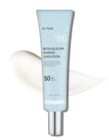 IUNIK Beta-Glucan Water Barrier Sunscreen SPF50+ PA++++ – Matte, No White Cast, Vegan