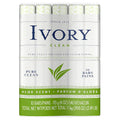 Ivory Aloe Bar Soap — Bath Size, 10 Count (Pack of 2) | Gentle, Pure Cleansing