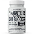 Finanutride | Natural DHT Blocker & Hair Growth Capsules | IXYAY RESEARCH