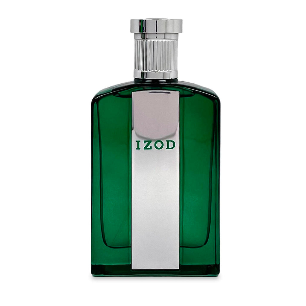 IZOD Legacy Green for Men – Eau de Toilette, Bold Woody Aromatic Scent, 3.4 Oz