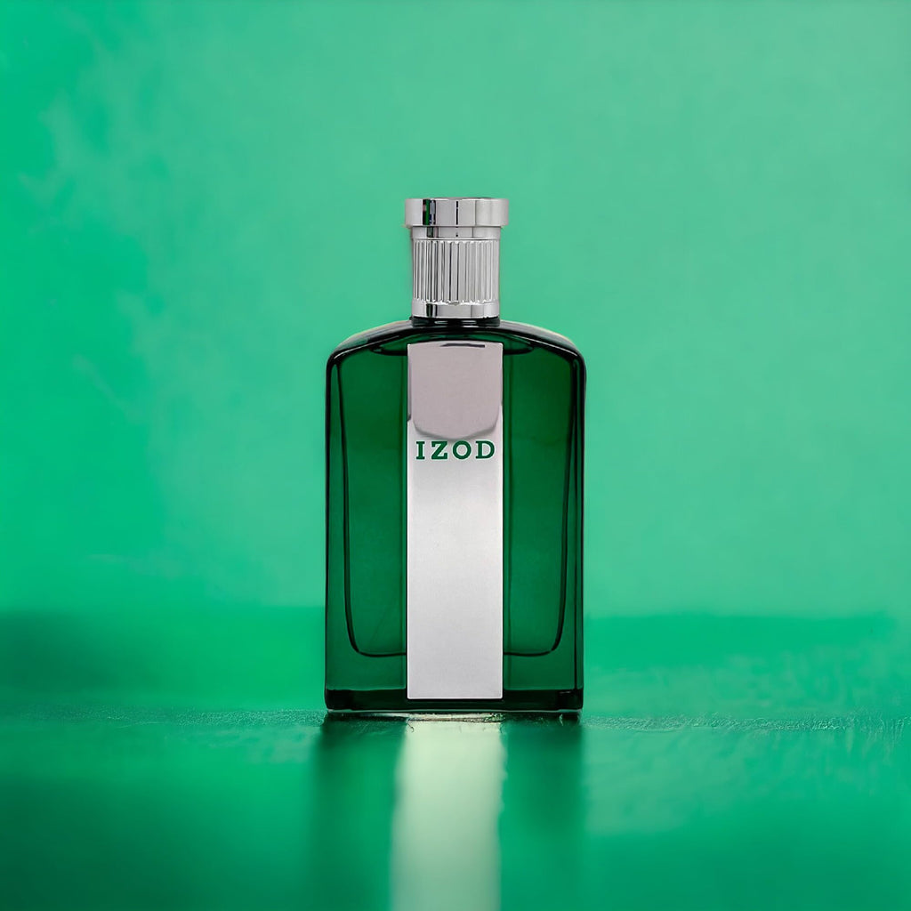 IZOD Legacy Green for Men – Eau de Toilette, Bold Woody Aromatic Scent, 3.4 Oz