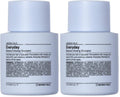 J Beverly Hills Blue Everyday Moisturizing Shampoo with Eucalyptus Oil – Hydration for All Hair Types (Pack of 2, 3 oz)