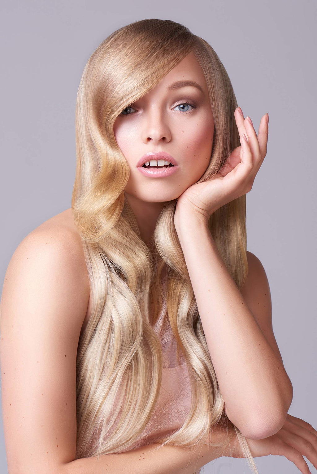 J Beverly Hills Platinum Revive Hair Oil with Argan Oil – Heat Protection, 8 oz