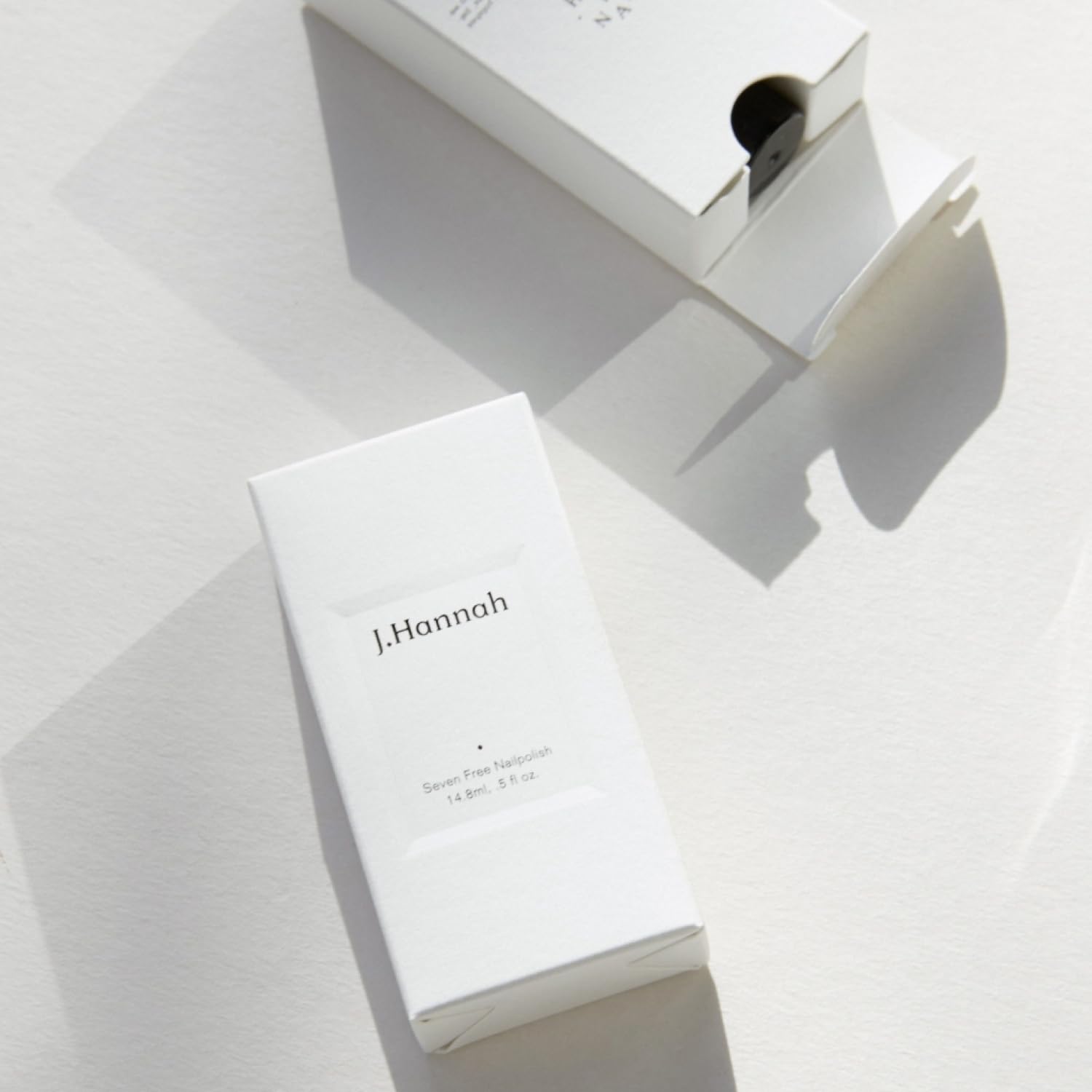 J. Hannah Nail Polish – Vegan, Non-Toxic, USA Made, Hepworth Earthy Wood