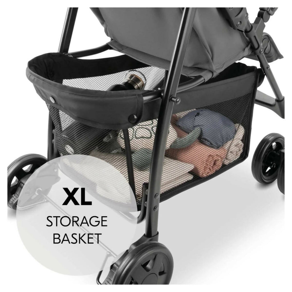 Hauck Sport Stroller - Grey
