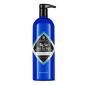 Jack Black Big Sir Body & Hair Cleanser – 33 oz, Marine Accord & Amber | Sulfate-Free