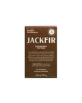 Jackfir The Bushwhacker Bar Soap | Organic Hydrating Exfoliating Soap for All Skin Types | 3.65 oz