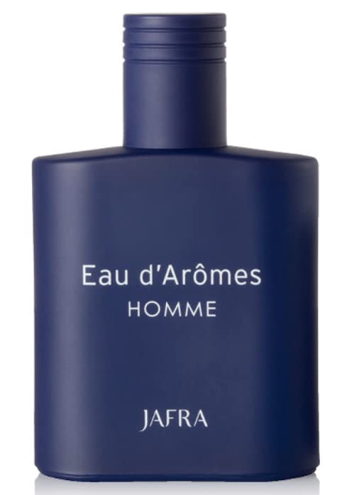 JAFRA Eau d'Arômes Homme Eau de Toilette 100 ml | 3.3 fl oz | Men's Fragrance