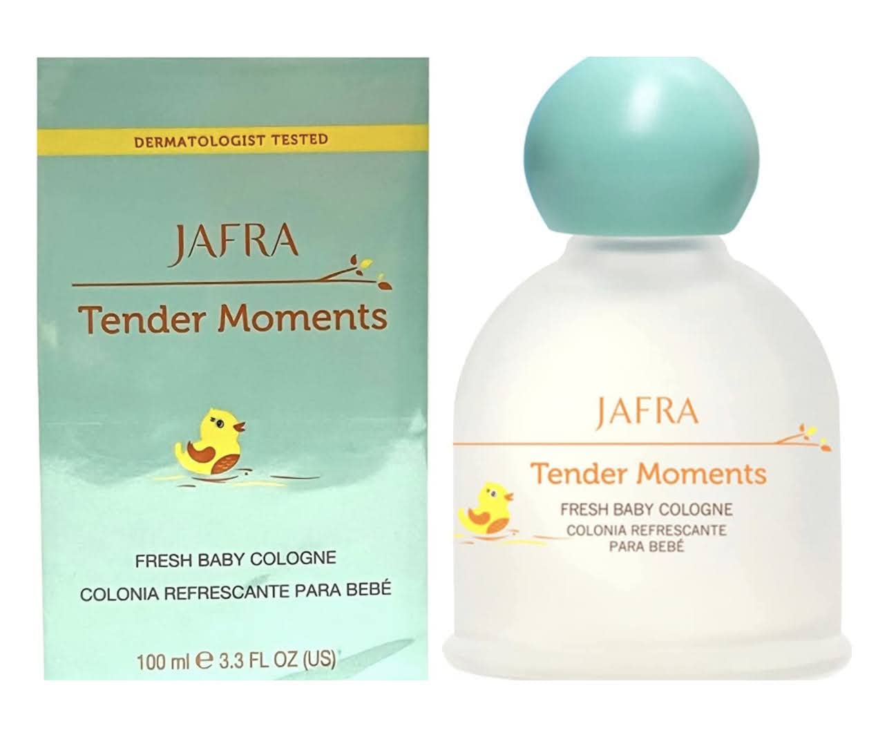 JAFRA Tender Moments Fresh Baby Cologne – 3.3 fl oz