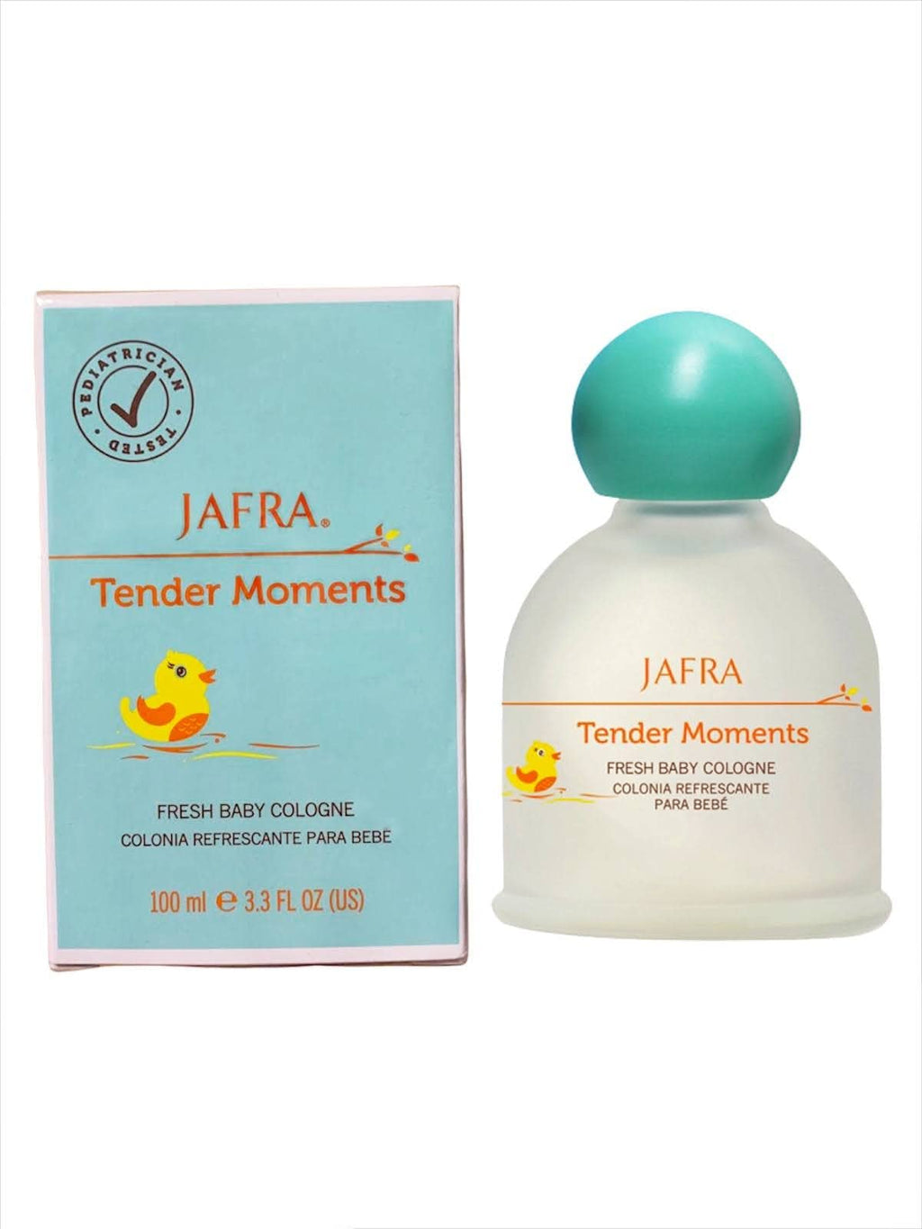 JAFRA Tender Moments Fresh Baby Cologne – 3.3 fl oz