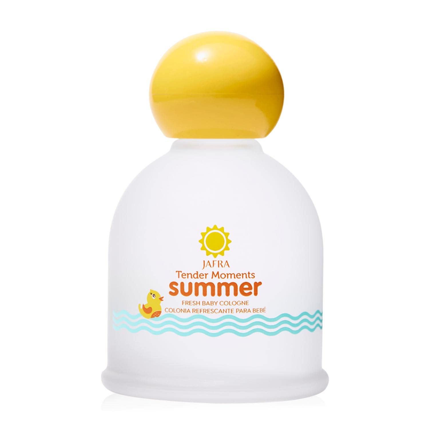 JAFRA Tender Moments Summer Fresh Baby Cologne – Water-Based Fragrance for Babies, 3.3 fl oz