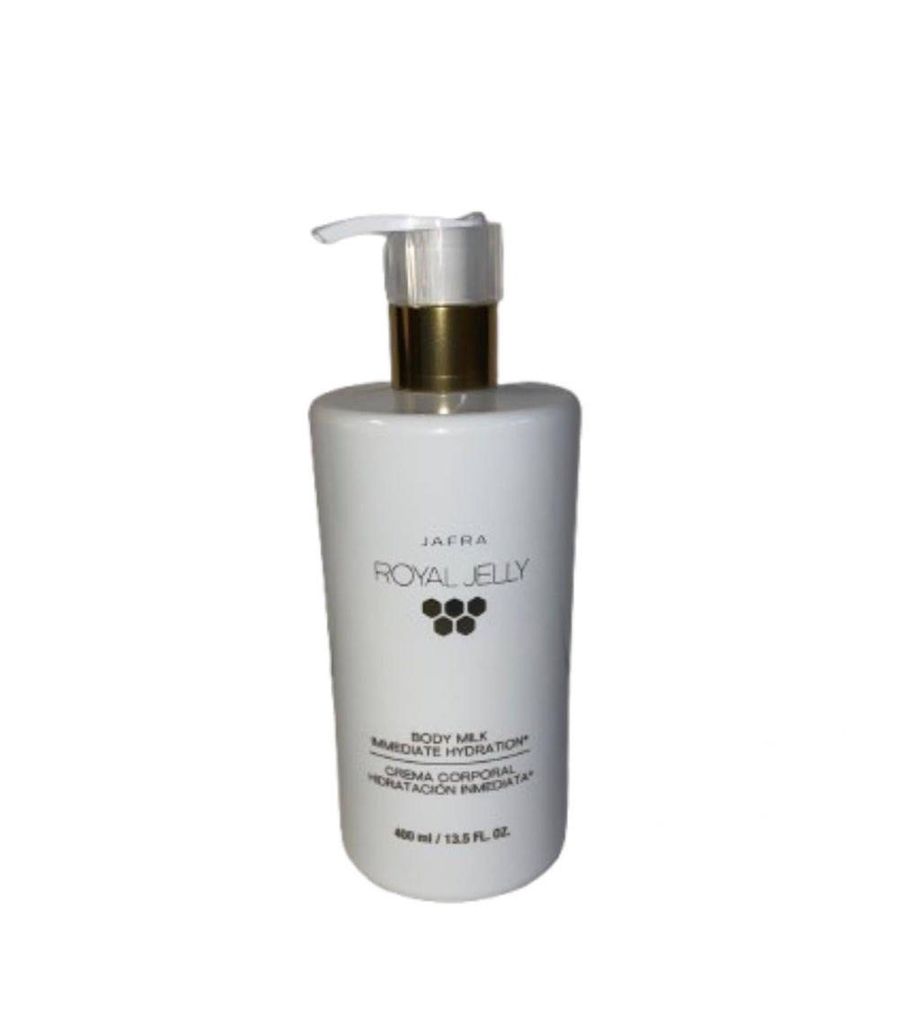 JafraRoyal Royal Jelly Body Complex – 400 ml Nourishing Body Care