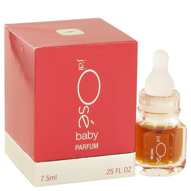 Jai Ose Baby by Guy Laroche Pure Perfume 0.25 oz / 7.4 ml for Women
