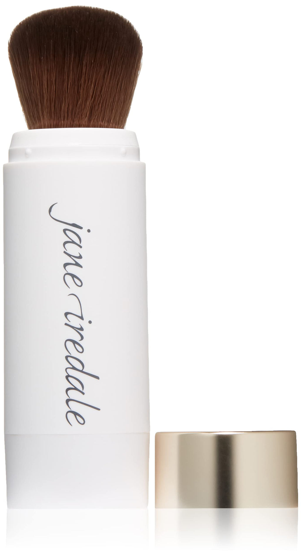 Jane Iredale Amazing Base Refillable Brush – Radiant Loose Mineral Foundation with SPF 20