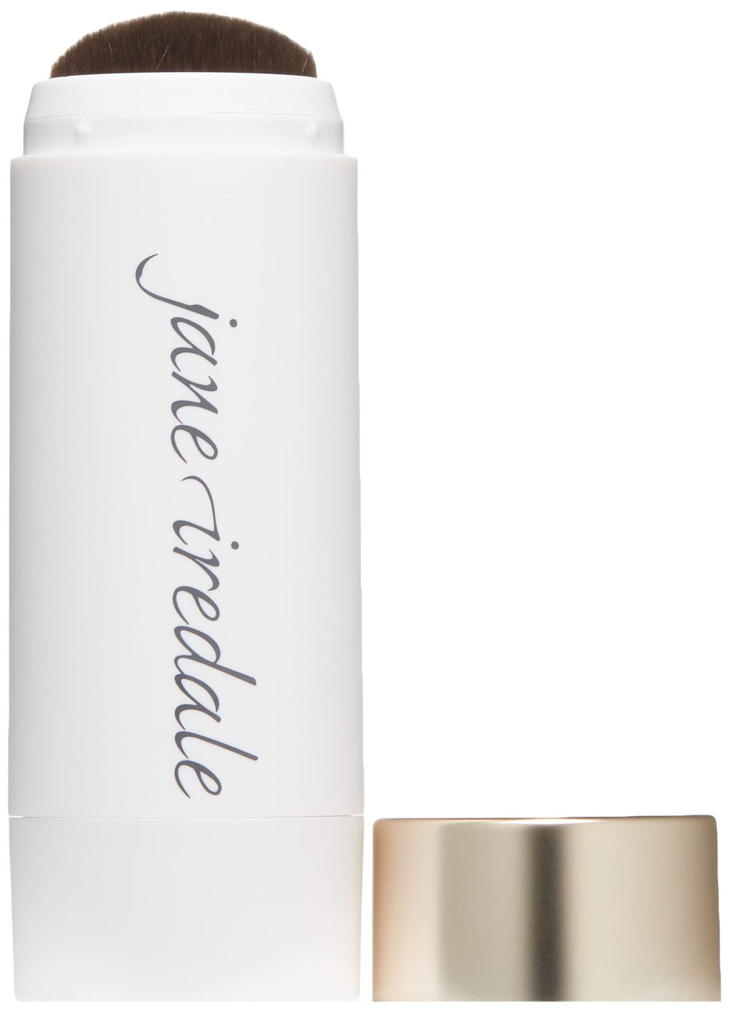 Jane Iredale Amazing Base Refillable Brush – Radiant Loose Mineral Foundation with SPF 20