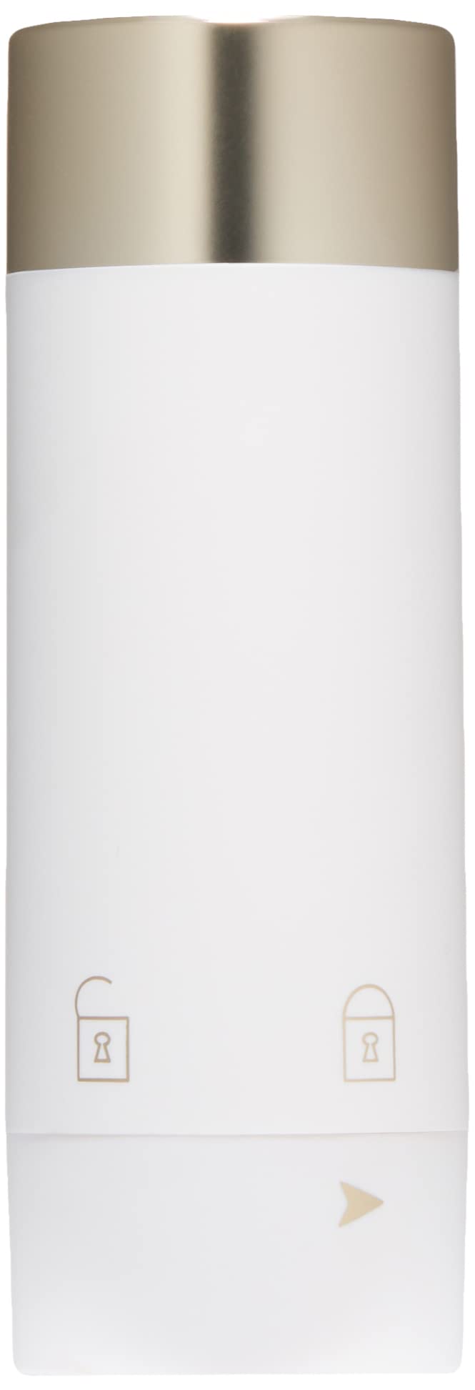 Jane Iredale Amazing Base Refillable Brush – Latte, 0.18 oz | Mineral Foundation with SPF