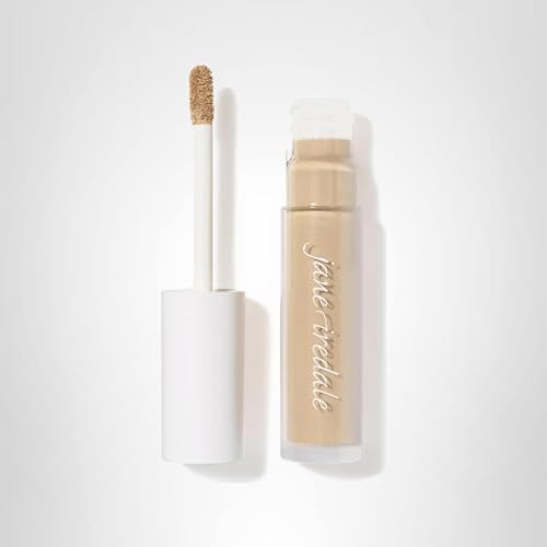 Jane Iredale PureMatch Liquid Concealer 8N – Buildable, Weightless Coverage with Soft Matte Finish