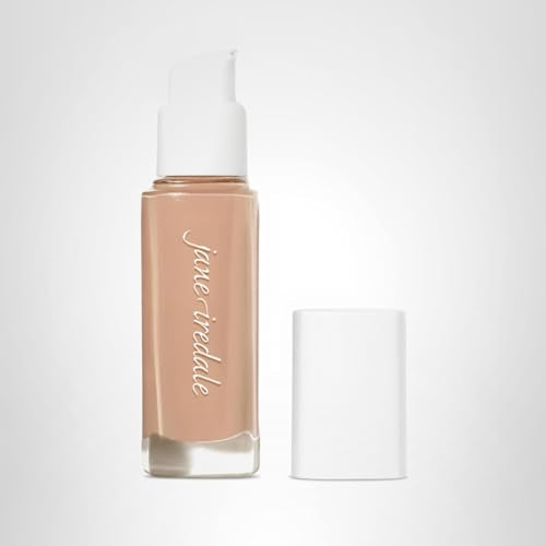 Jane Iredale Skintuition SPF 30 Radiance-Boosting Liquid Foundation - 34 Light Medium