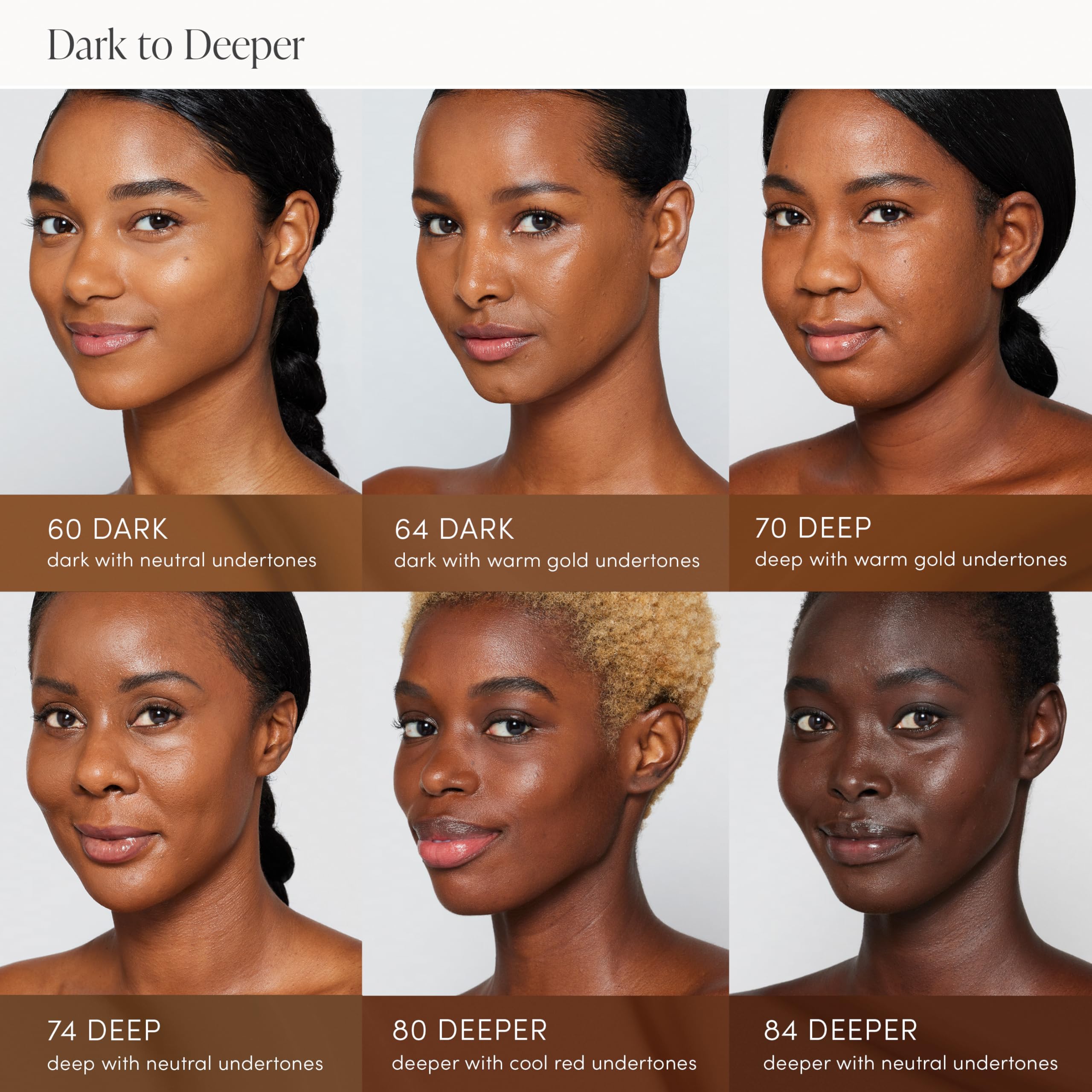 Jane Iredale Skintuition SPF 30 Foundation 70 Deep – Radiance-Boosting, Medium Coverage