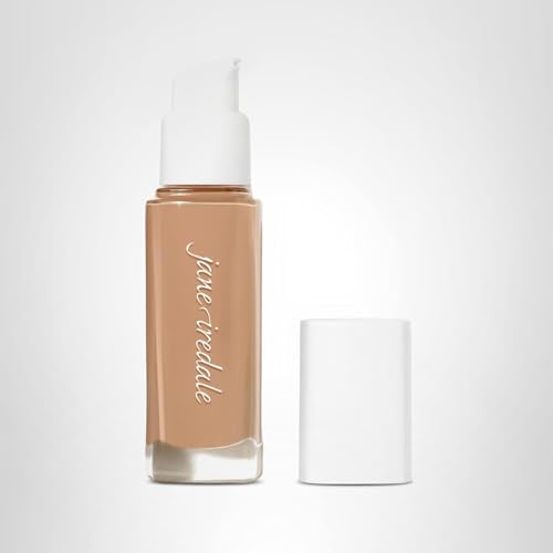 Jane Iredale Skintuition SPF 30 Radiance-Boosting Foundation 42 Medium | Buildable, Skin-Like Coverage