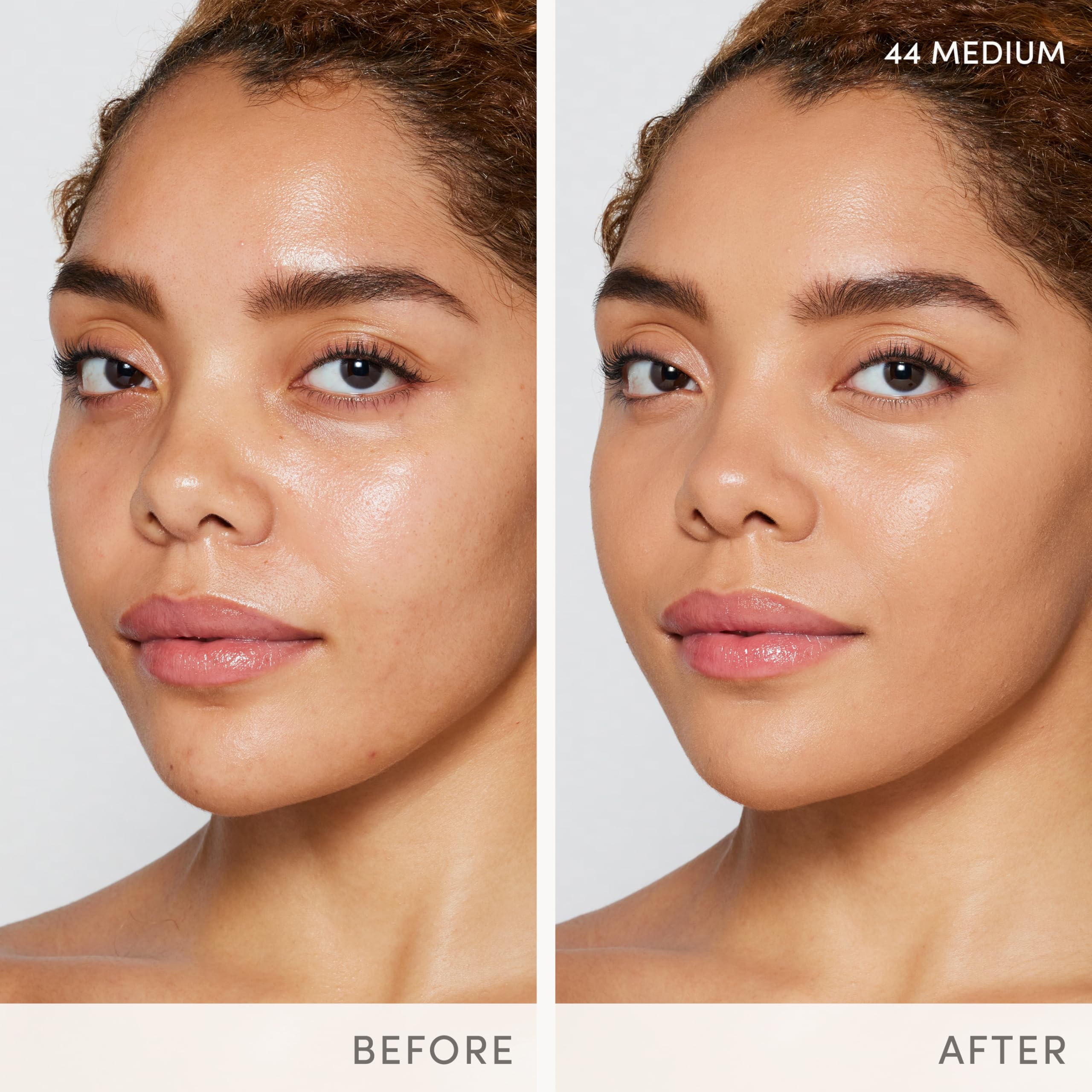 jane iredale Skintuition SPF 30 Radiance-Boosting Foundation 44 Medium | Lightweight, Buildable Coverage