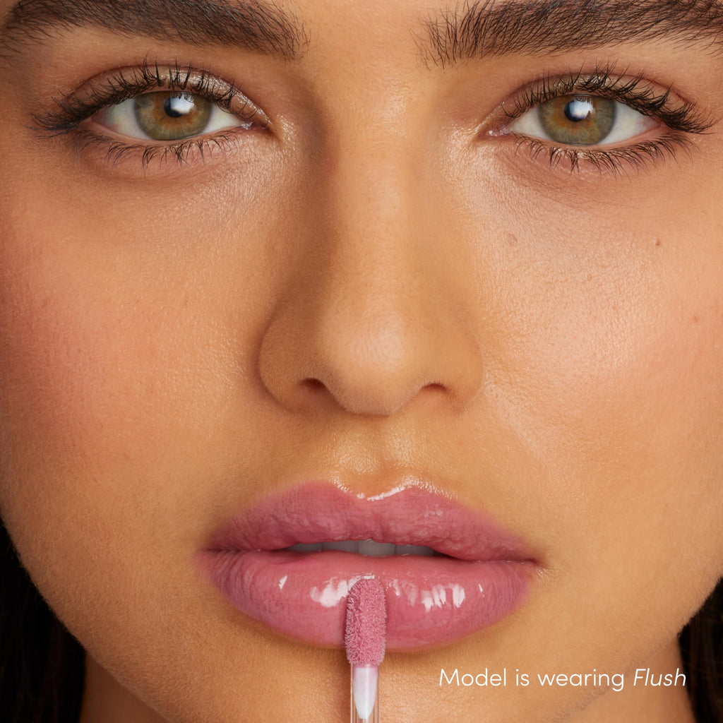 ColorLuxe High Impact Lip Glaze Flush — Jane Iredale