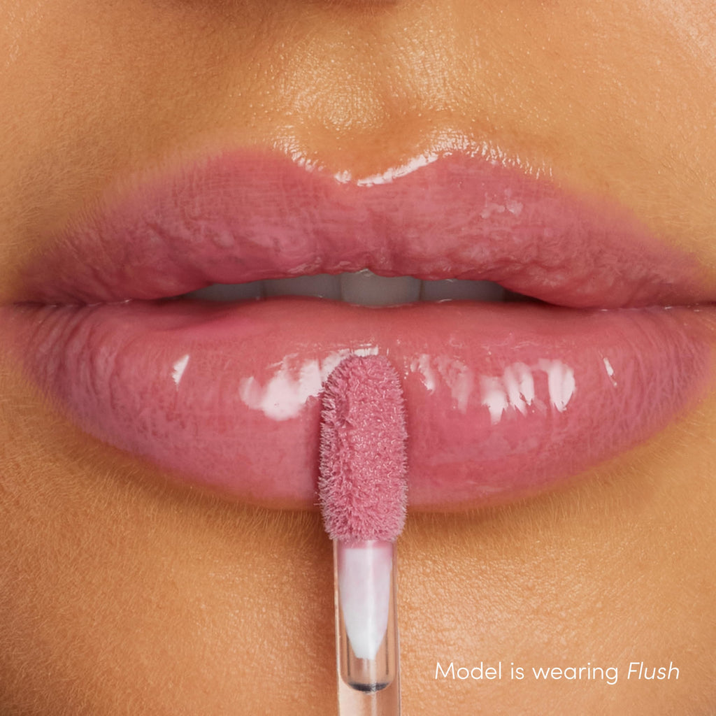 ColorLuxe High Impact Lip Glaze Flush — Jane Iredale
