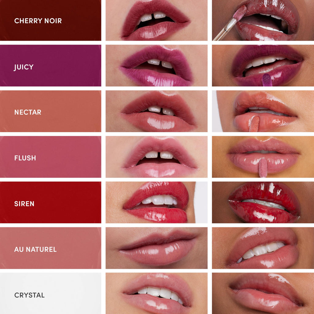 ColorLuxe High Impact Lip Glaze Flush — Jane Iredale