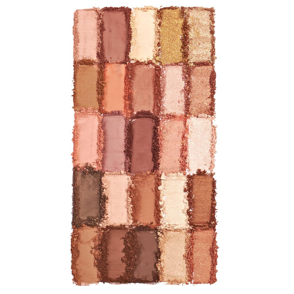 Jason Wu Flora 25 Earth Angel Eye Shadow Palette – 25 Pigmented Shades, Buildable & Blendable (0.5 oz)