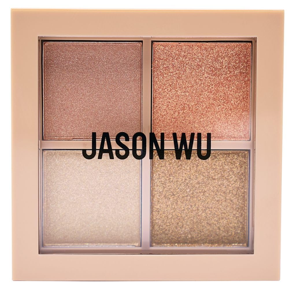 Jason Wu Flora 4 Palette – 4 Pigmented Eye Shadows (Joshua Tree)