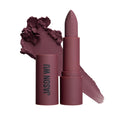 Jason Wu Beauty Hot Fluff Modern Matte Lipstick – 3-in-1 Lipstick, Blush & Shadow, 3.8g