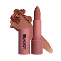 Jason Wu Hot Fluff Modern Matte Lipstick Nutmeg Spice – 3-in-1 Lipstick, Blush & Shadow (3.8g)