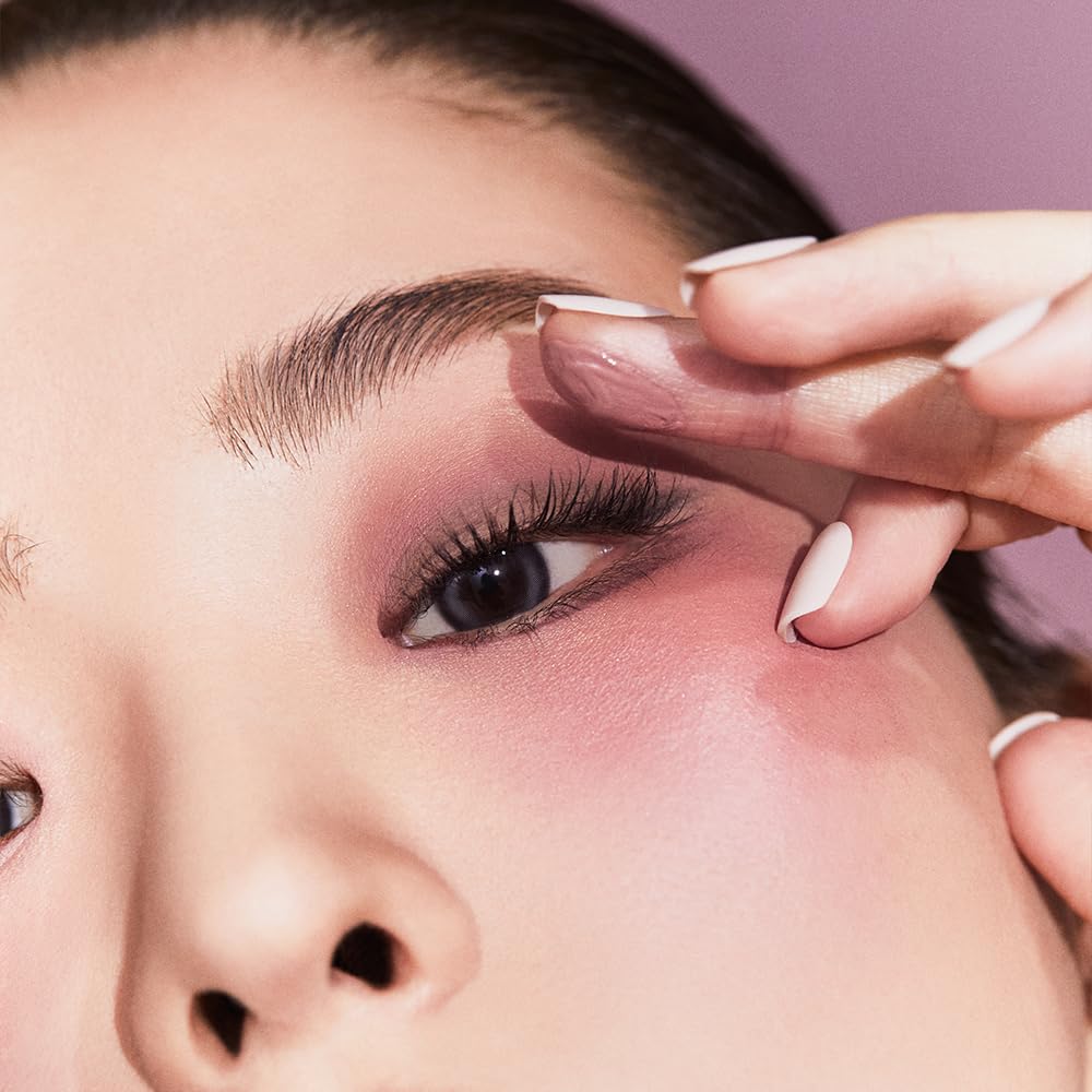 JAVIN DE SEOUL Wink Eye Primer – Long-Lasting Crease-Free Base for Vibrant Matte Eyes (5.5g, 07 Neutral Mauve)