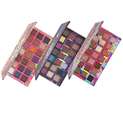 J.CAT BEAUTY Take Me Away 21 Eyeshadow Palette – Majestic Galaxy | Matte & Shimmer Shades