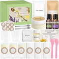 JCOOS Deodorant Making Kit — DIY Aluminum-Free Deodorant for Women and Men | Shea Butter, Coconut Oil