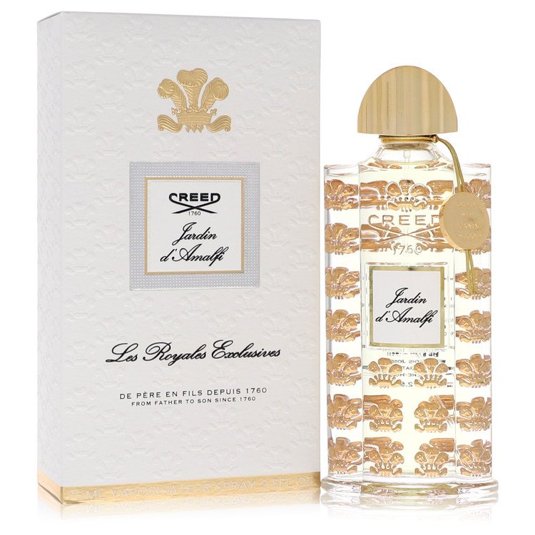 Creed Jardin d'Amalfi Unisex Eau de Parfum Spray 2.5 oz / 75 ml