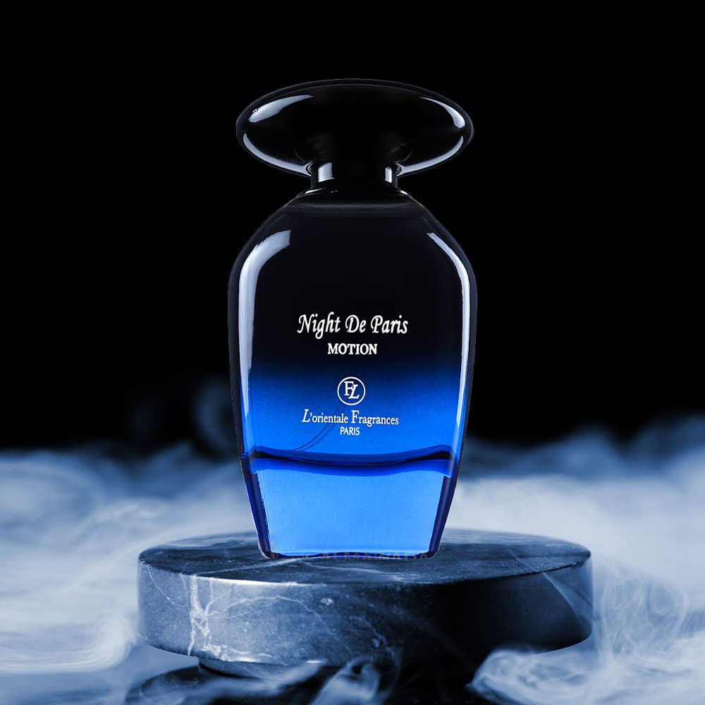 Jean Antoine Night De Paris Motion EDP 3.3 oz – NIGPFZ006
