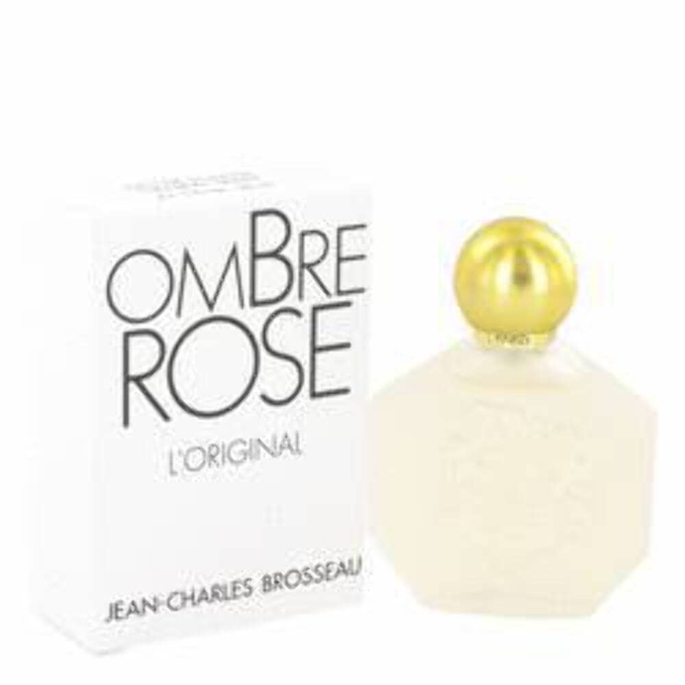 Ombre Rose by JEAN-CHARLES BROSSEAU – Women’s Eau de Toilette 1.7 oz