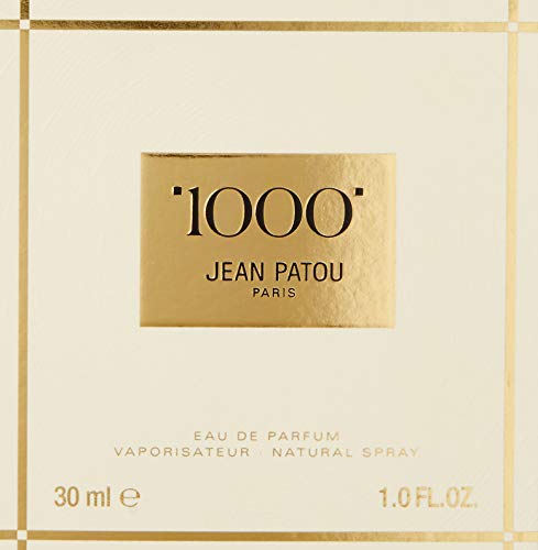 Jean Patou 1000 Eau De Parfum Spray – 1 oz | Women’s Classic Fragrance