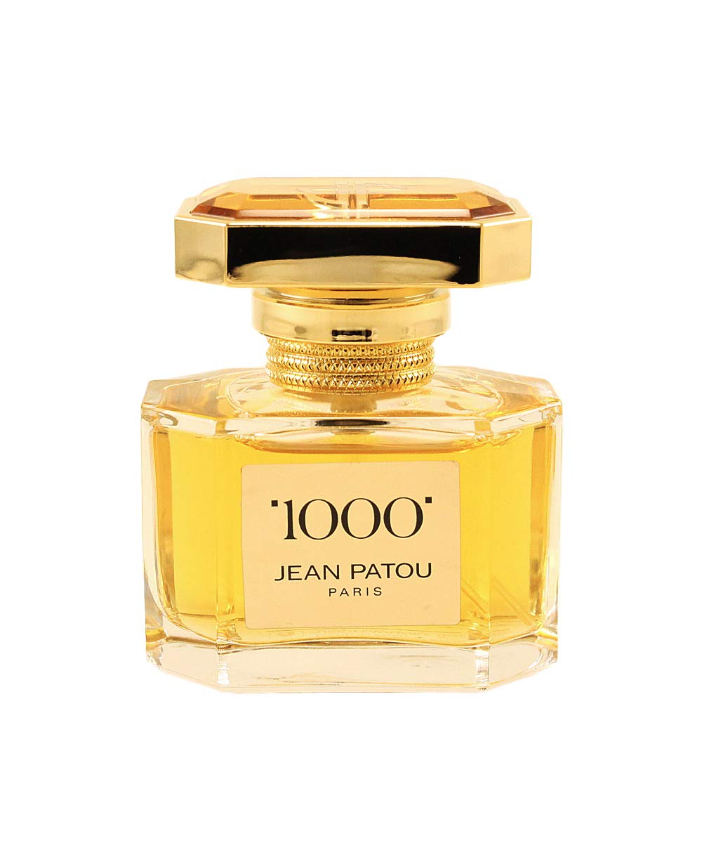 Jean Patou 1000 Eau De Parfum Spray – 1 oz | Women’s Classic Fragrance