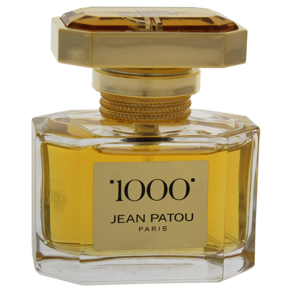 Jean Patou 1000 Eau De Parfum Spray – 1 oz | Women’s Classic Fragrance