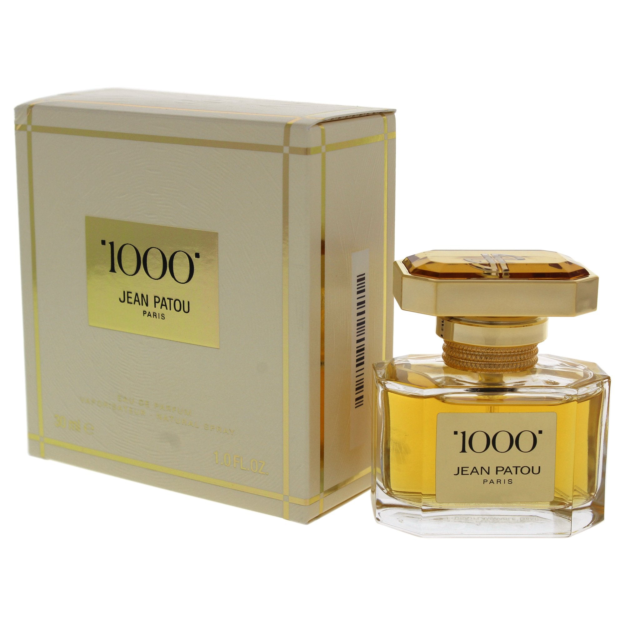 Jean Patou 1000 Eau De Parfum Spray – 1 oz | Women’s Classic Fragrance