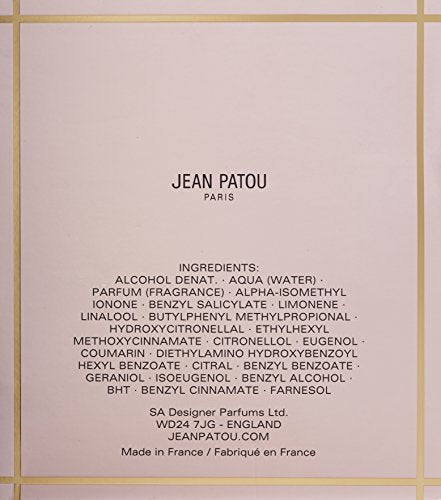 Jean Patou Joy Forever EDT Natural Spray – 2.5 fl oz