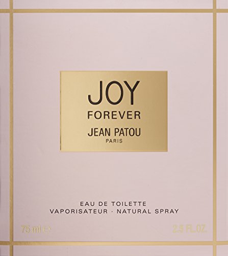 Jean Patou Joy Forever EDT Natural Spray – 2.5 fl oz
